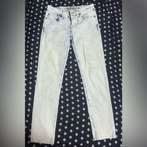 Boys American Eagle outfitters skinny jeans- size 28x30